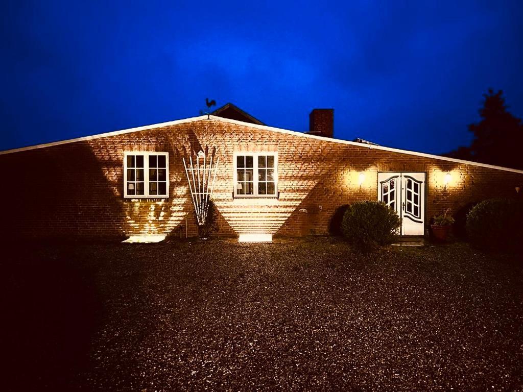 Ferienhaus Mayland Humptrup Ngoại thất bức ảnh